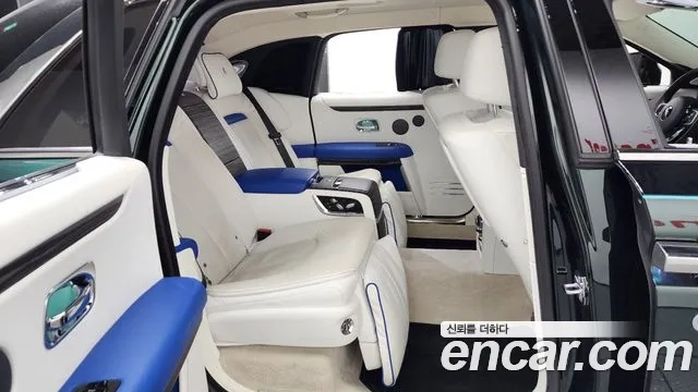 Rolls-Royce Ghost 2nd Generation 2021 Зеленый из Кореи, фото 3