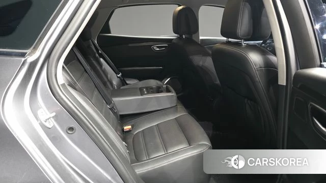 Renault Korea (Samsung) SM6 2018 Серый из Кореи, фото 3