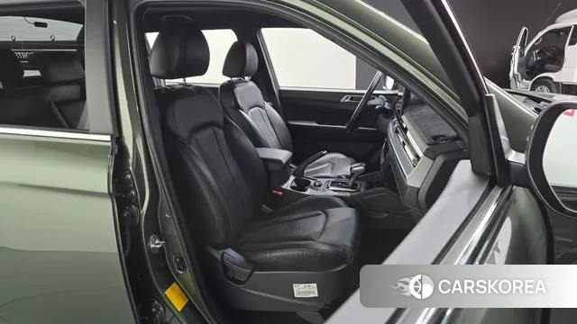 Ssangyong The New Rexton Sports Cannes 2023 Зеленый из Кореи, фото 3