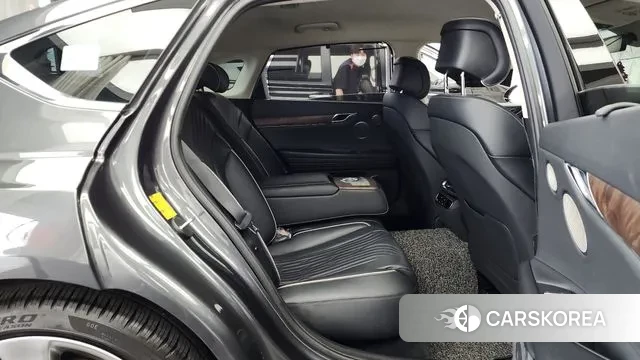 Genesis G80 (RG3) 2020 Серый из Кореи, фото 3