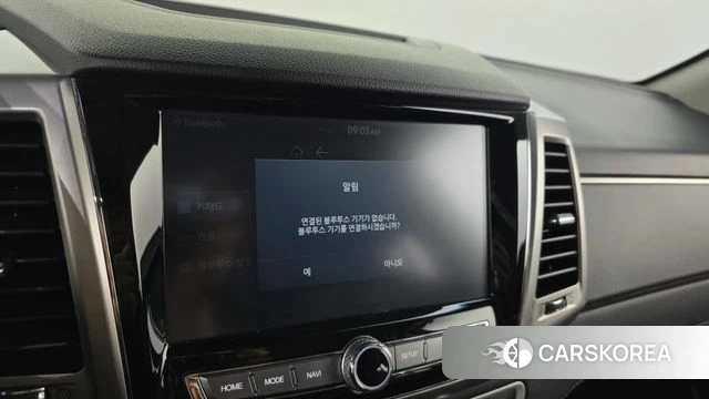 Ssangyong Rexton Sports 2019 Серый из Кореи, фото 3
