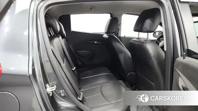 Chevrolet (GM Daewoo) The Next Spark 2018 Серый из Кореи, фото 3