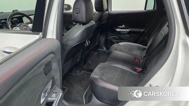 Mercedes-Benz EQA H243 2021 Белый из Кореи, фото 3