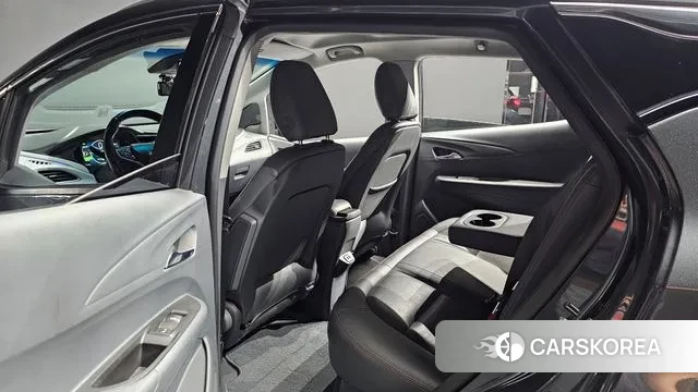 Chevrolet (GM Daewoo) Bolt EV 2019 Серый из Кореи, фото 3