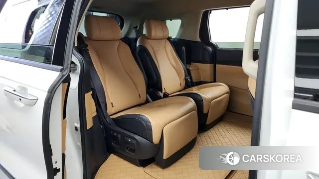 Kia Carnival 4th generation 2021 Белый из Кореи, фото 3