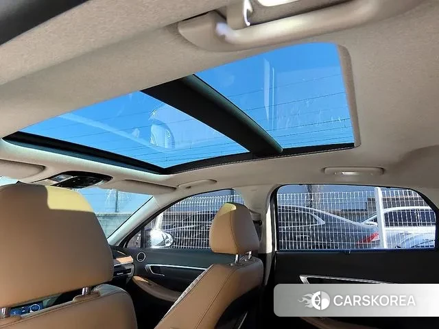 Hyundai Sonata (DN8) 2019 Белый из Кореи, фото 3