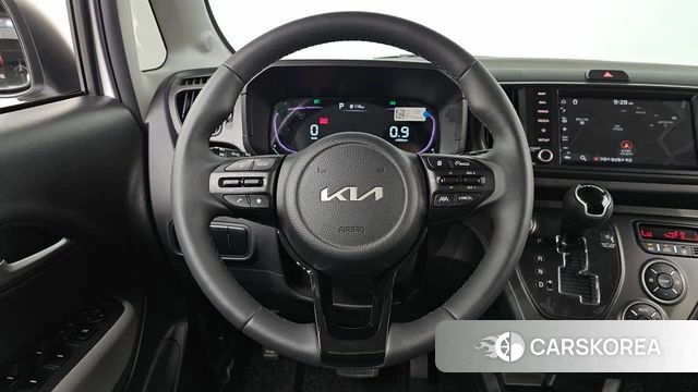 Kia The New Kia Ray 2023 Белый из Кореи, фото 3