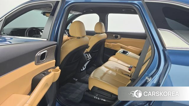 Kia Sorento 4th Generation 2022 Синий из Кореи, фото 3