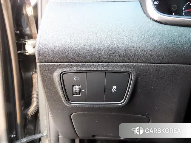 Hyundai Tucson (NX4) 2022 Серый из Кореи, фото 3