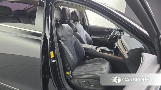 Genesis G80 (RG3) 2020 Черный из Кореи, фото 3