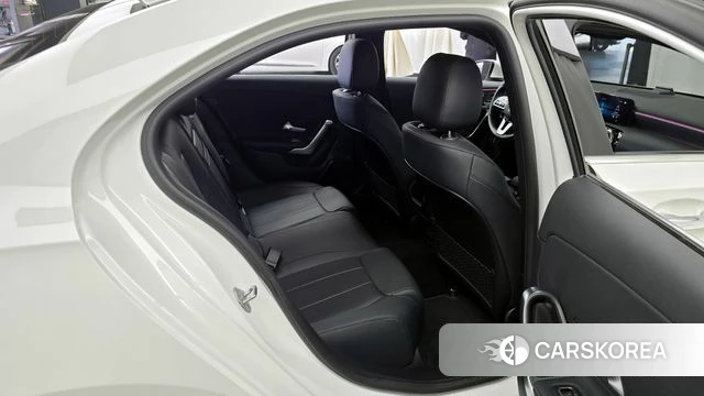 Mercedes-Benz A-Class W177 2022 Белый из Кореи, фото 3