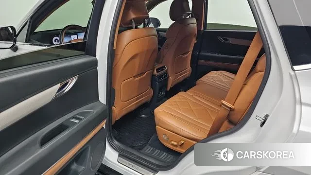 Genesis GV80 2024 Белый из Кореи, фото 3