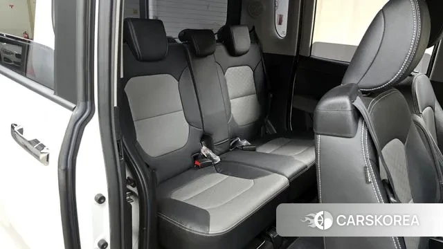 Kia The New Ray 2022 Белый из Кореи, фото 3