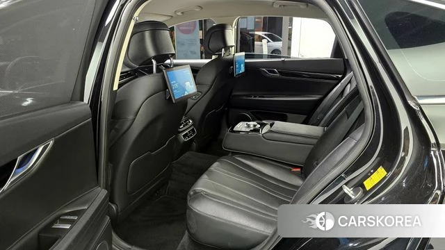 Genesis G80 (RG3) 2022 Черный из Кореи, фото 3