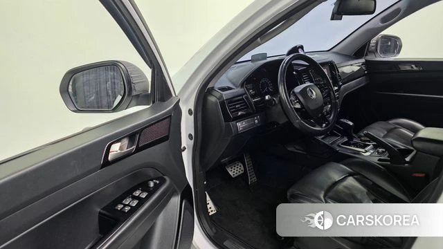 Ssangyong Rexton Sports 2018 Белый из Кореи, фото 3