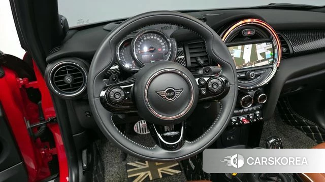 Mini Cooper S Convertible 2020 Красный из Кореи, фото 3