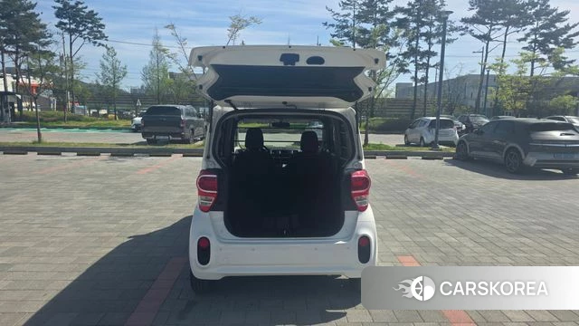 Kia The New Kia Ray 2022 Белый из Кореи, фото 3