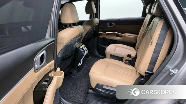 Kia The New Sorento 4th Generation 2025 Коричневый из Кореи, фото 3