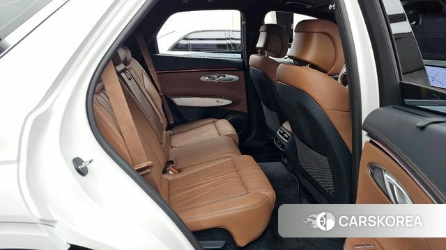 Genesis GV70 2024 Белый из Кореи, фото 3