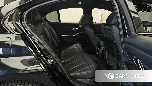BMW 3 Series (G20) 2021 Черный из Кореи, фото 3