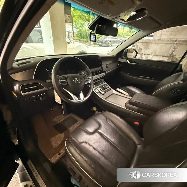 Hyundai Palisade 2019 Черный из Кореи, фото 3