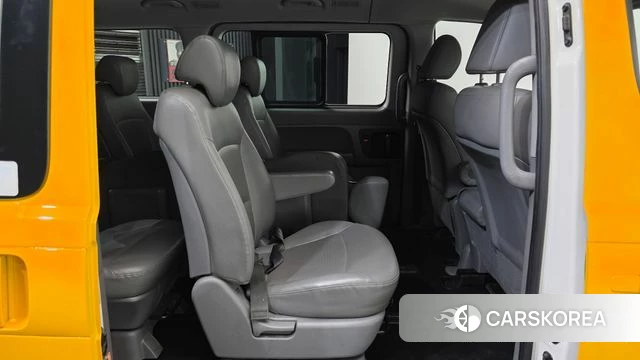 Hyundai The New Grand Starex 2019 Желтый из Кореи, фото 3