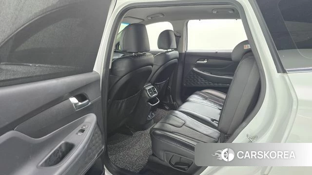 Hyundai Santa Fe TM 2018 Белый из Кореи, фото 3