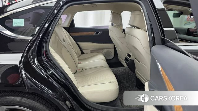 Genesis G80 (RG3) 2020 Черный из Кореи, фото 3