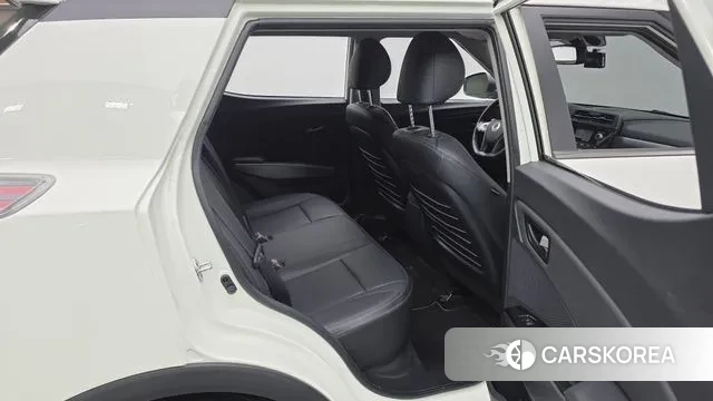 Ssangyong The New Tivoli 2023 Белый из Кореи, фото 3