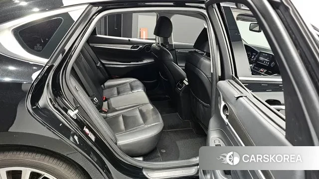 Hyundai Grandeur IG 2019 Черный из Кореи, фото 3