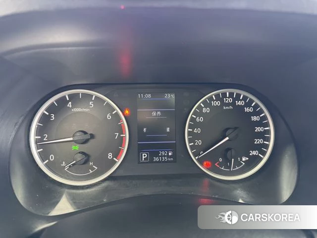 Nissan Xuan Yi 2022 Белый из Китая, фото 3