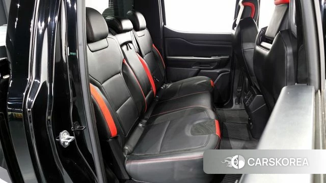 Ford Ranger 4th Generation 2023 Черный из Кореи, фото 3