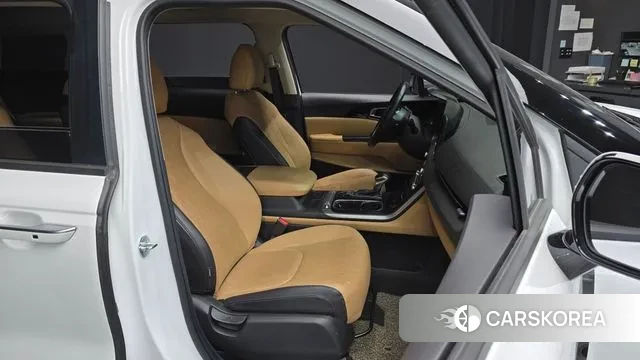 Kia Carnival 4th generation 2022 Белый из Кореи, фото 3