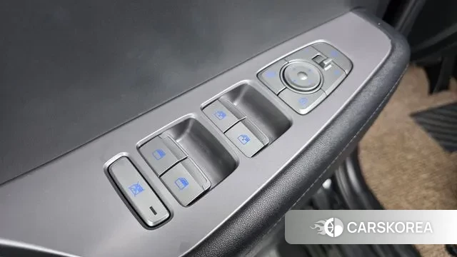 Hyundai Palisade 2021 Черный из Кореи, фото 3