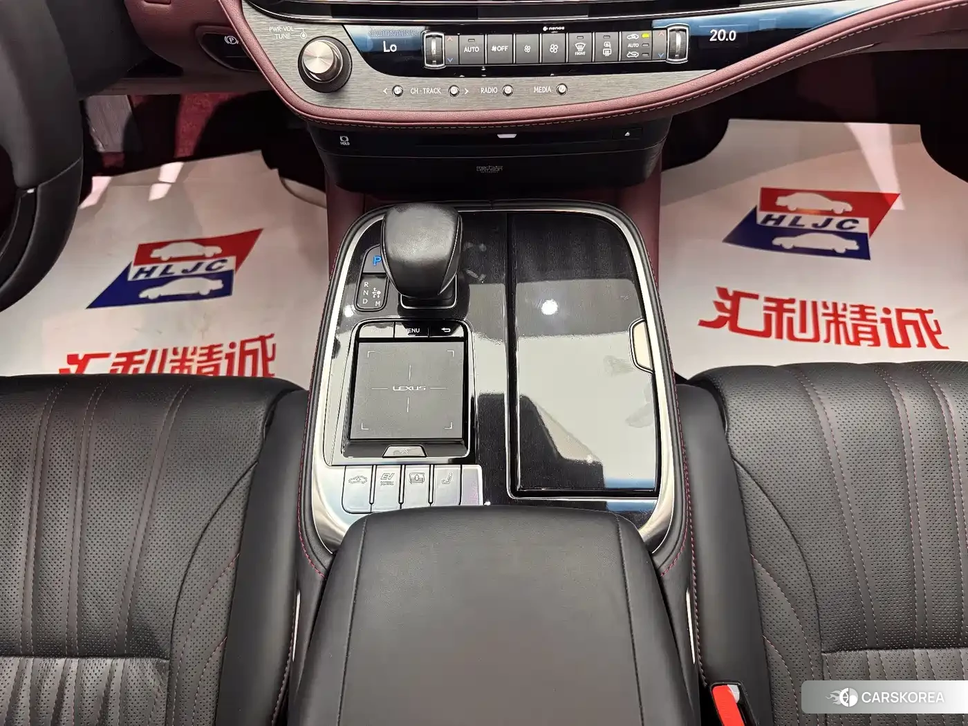Lexus LS 2020 Черный из Китая, фото 3