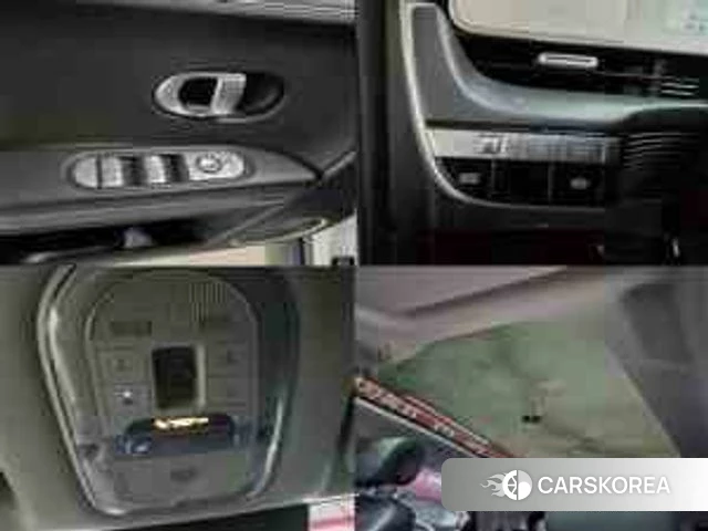 Hyundai Ionic 5 2021 Белый из Кореи, фото 3