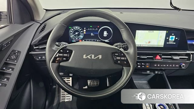 Kia Di All New Niro EV 2024 Белый из Кореи, фото 3