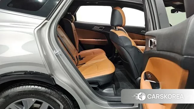 Kia Sportage 5th Generation 2021 Серый из Кореи, фото 3