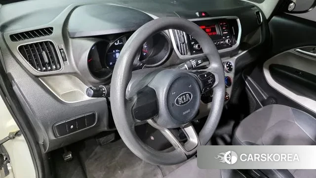 Kia The New Ray 2020 Белый из Кореи, фото 3