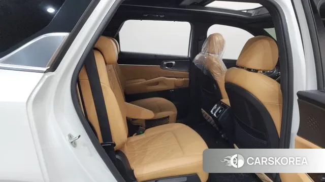 Kia Sorento 4th Generation 2020 Белый из Кореи, фото 3