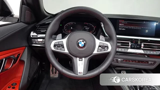 BMW Z4 (G29) 2024 Белый из Кореи, фото 3