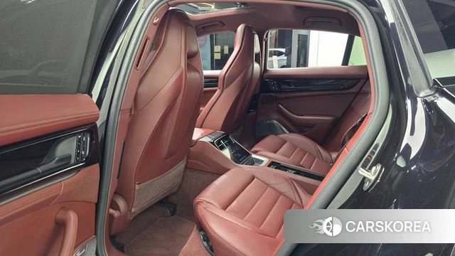 Porsche Panamera (976) 2025 Черный из Кореи, фото 3