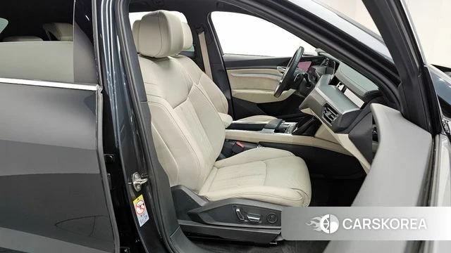 Audi e-Tron 2020 Серый из Кореи, фото 3