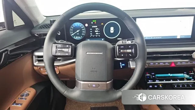 Hyundai Grandeur (GN7) 2024 Белый из Кореи, фото 3