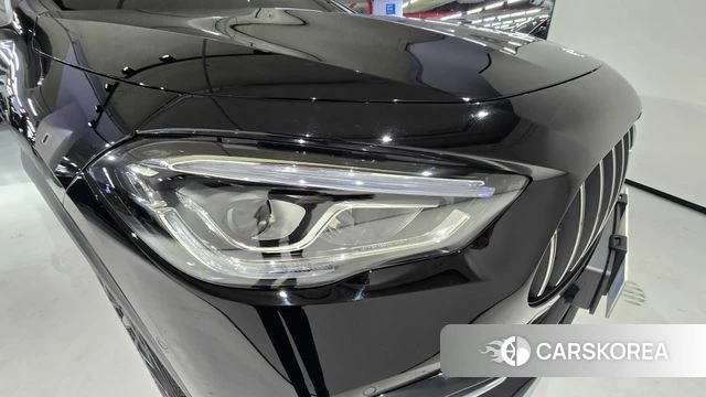 Mercedes-Benz GLA - Class H247 2023 Черный из Кореи, фото 3