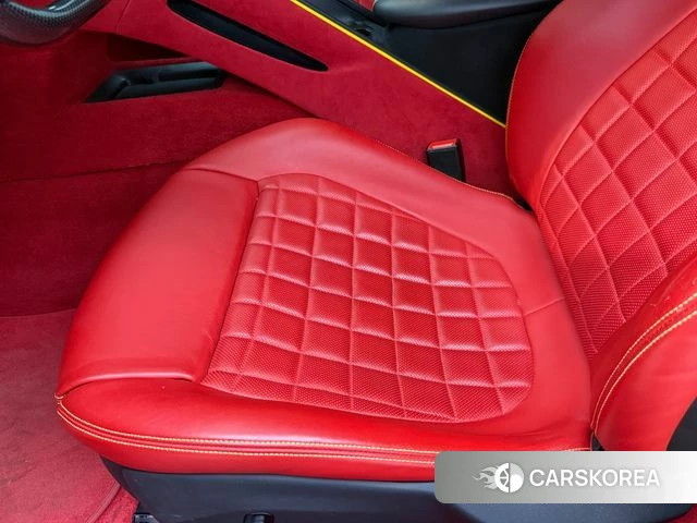 Ferrari Rome 2021 Черный из Кореи, фото 3