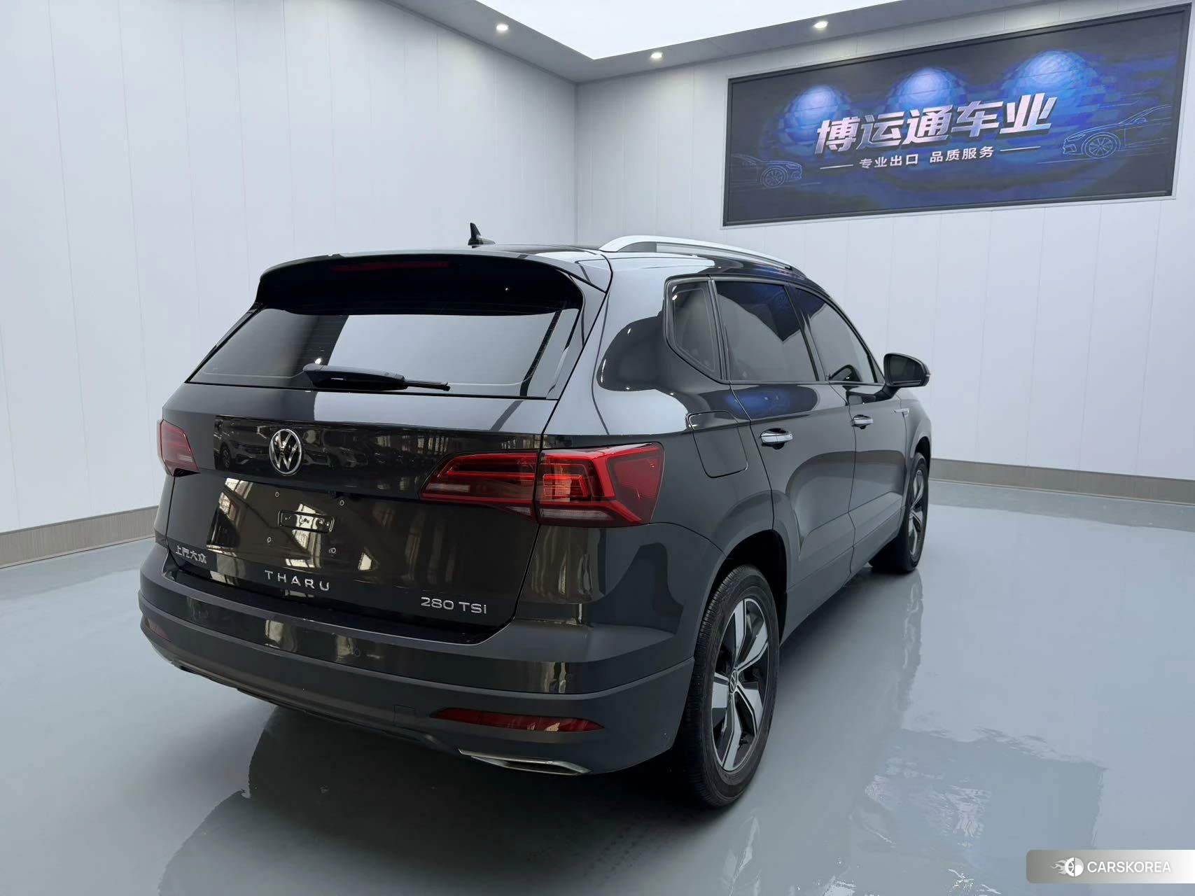 Volkswagen Tuyue 2020 Черный из Китая, фото 3