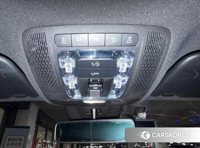 Mercedes-Benz GLA - Class H247 2020 Черный из Кореи, фото 3