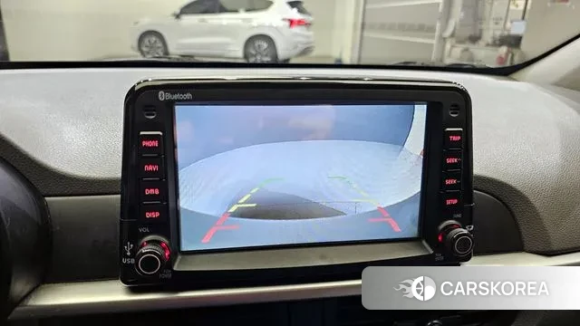 Kia Morning Urban (JA) 2021 Белый из Кореи, фото 3