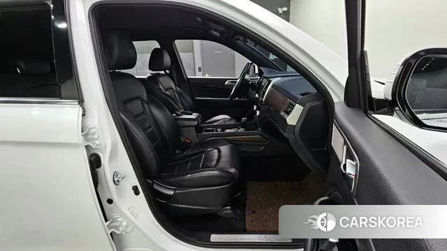 Ssangyong G4 Rexton 2018 Белый из Кореи, фото 3